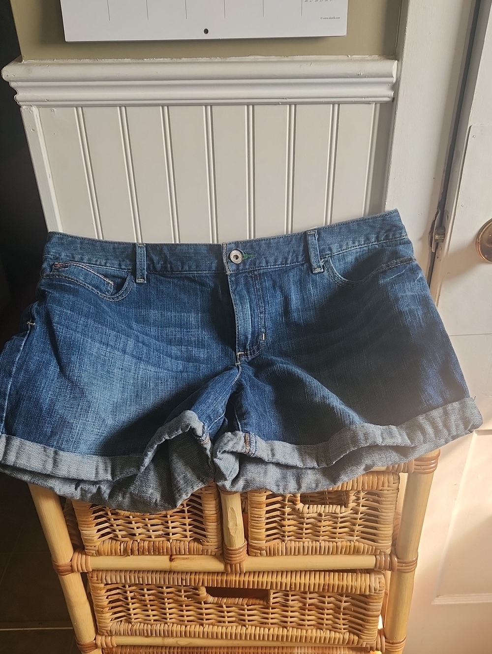 Tommy Hifiger Denim Shorts